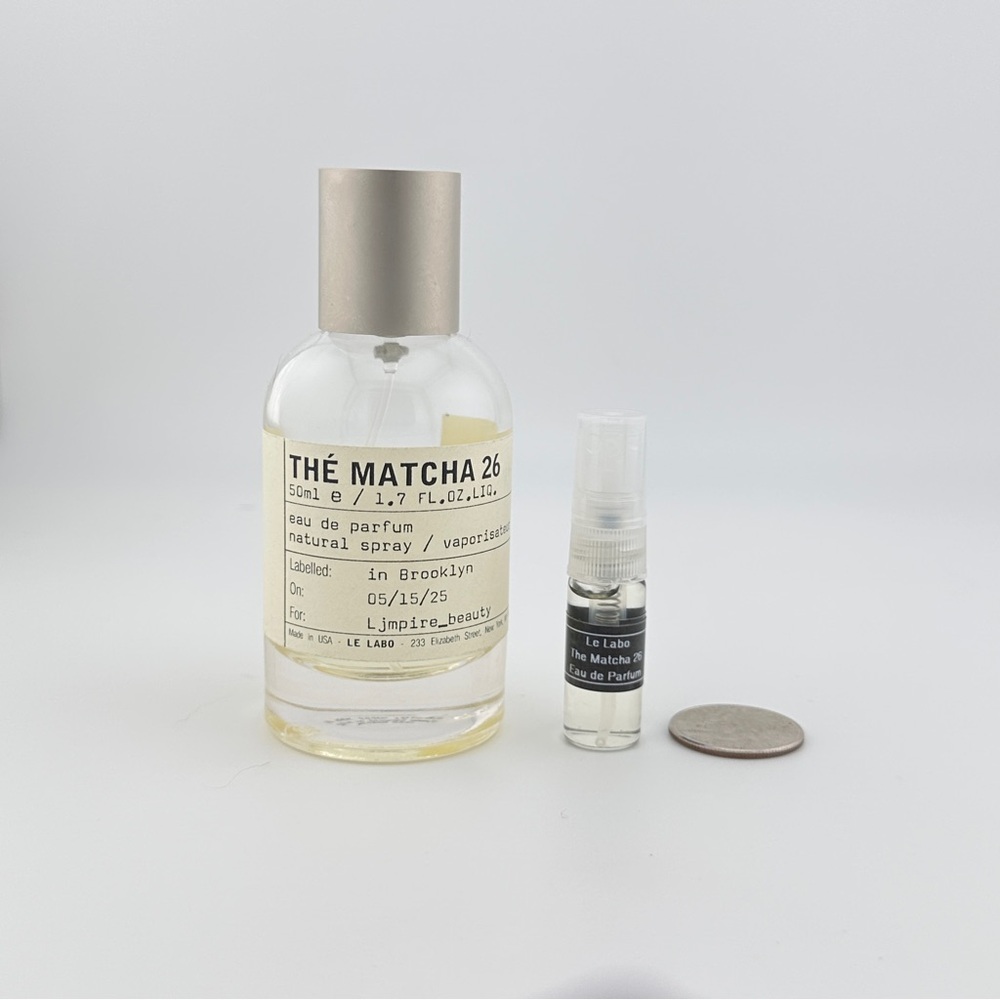 LE LABO Classic Collection – (Your Choice) One (1) 3mL Sample in Glass Atomizer - Picture 13 of 15